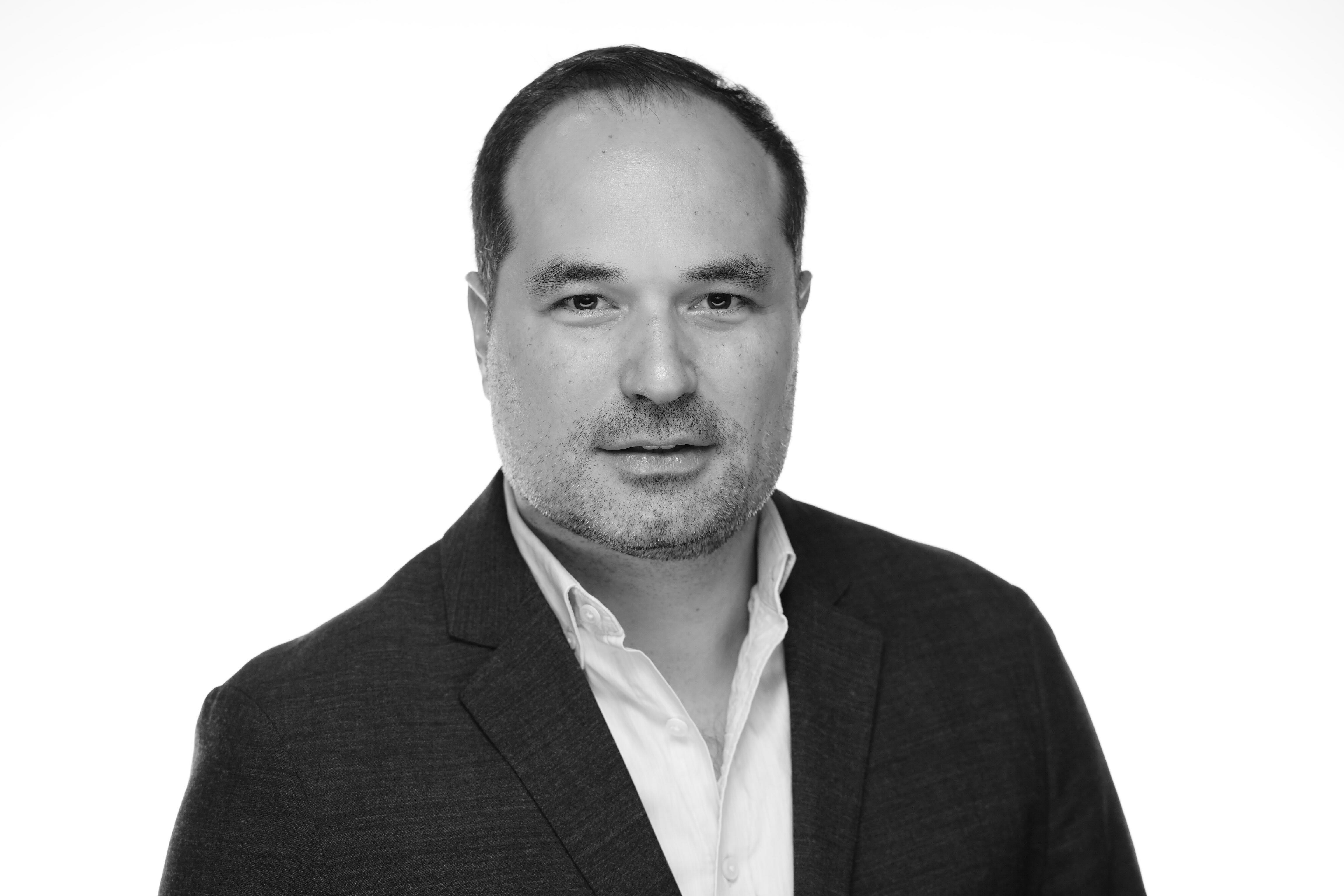 Ryan Halper, Founder & CEO